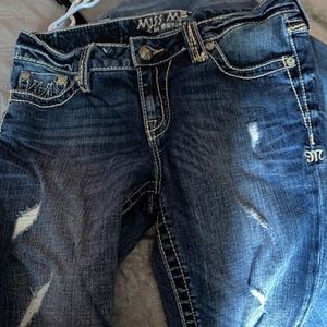 Miss me jeans buckle exclusive